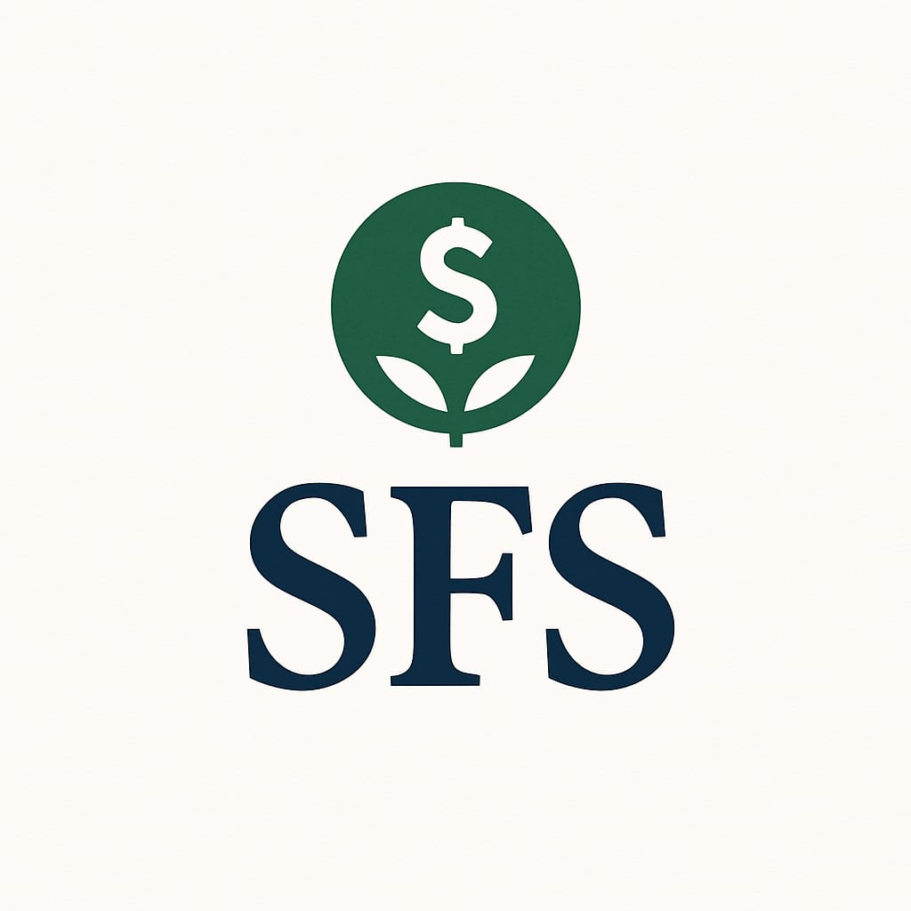 Sinha Financial Logo